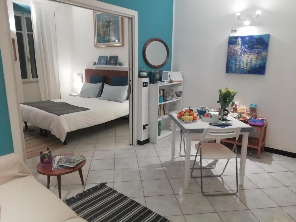 Donnabarbara Apartment เวอนาซซา ภายนอก รูปภาพ