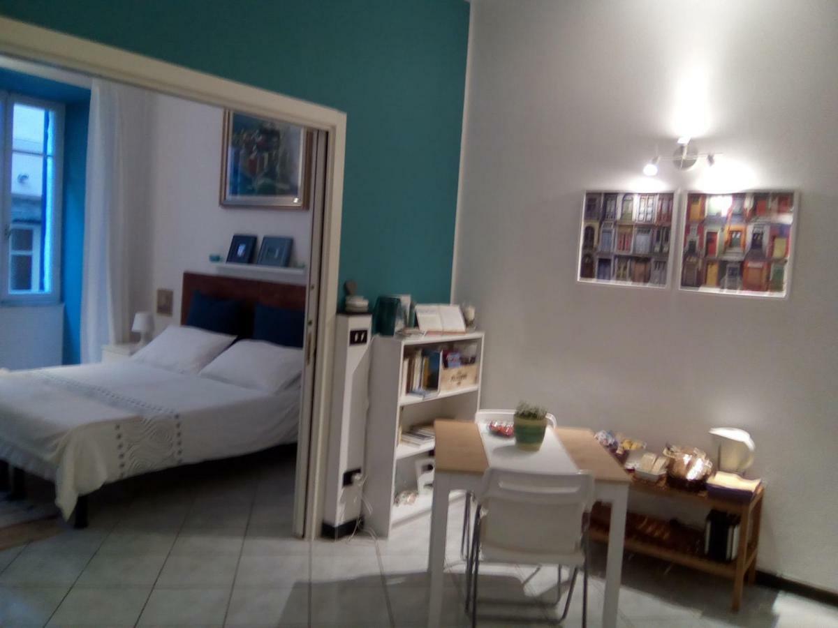 Donnabarbara Apartment เวอนาซซา ภายนอก รูปภาพ
