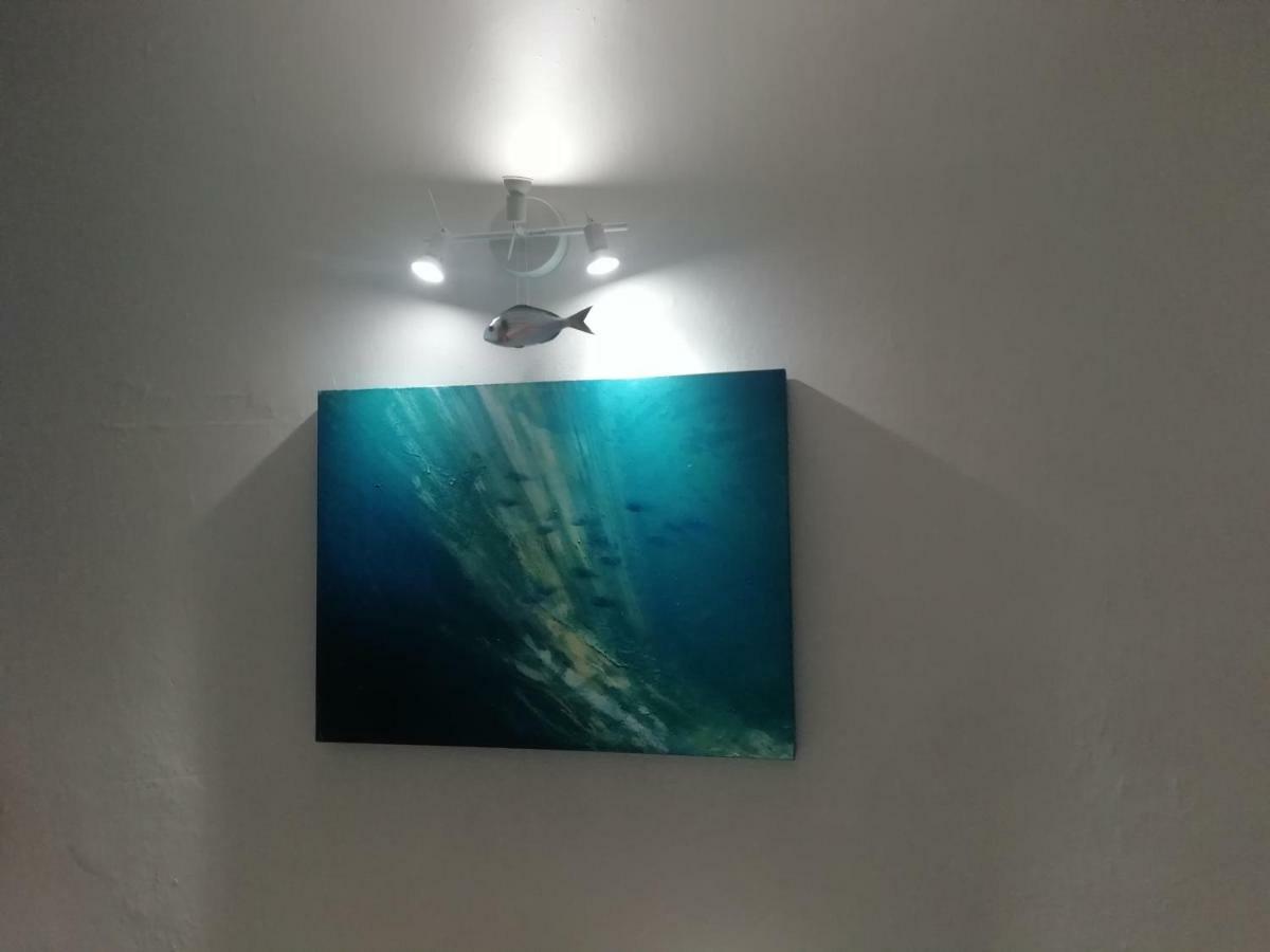 Donnabarbara Apartment เวอนาซซา ภายนอก รูปภาพ