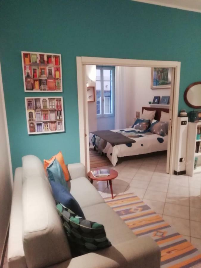Donnabarbara Apartment เวอนาซซา ภายนอก รูปภาพ